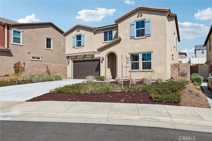 Property photo for 18840 Nanza Street, Riverside, CA
