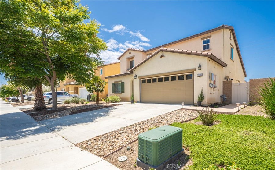 Property photo for 26707 Mountaingate, Menifee, CA