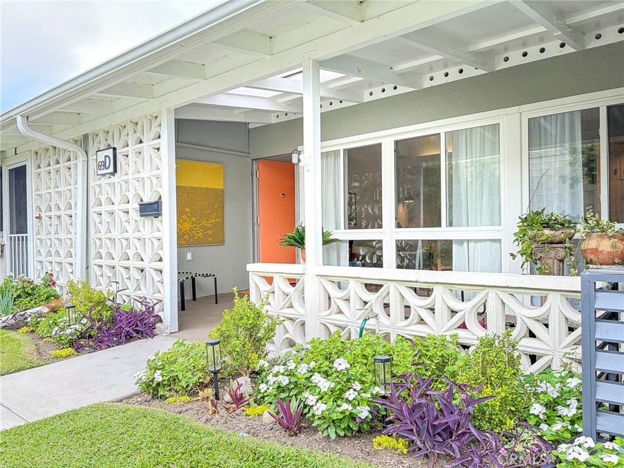 Property photo for 1281 Golden Rain Rd., M2-69D, Seal Beach, CA