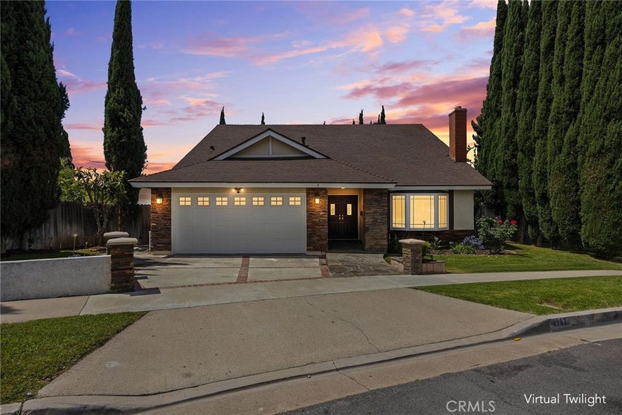Property photo for 4962 E Glenview, Anaheim, CA