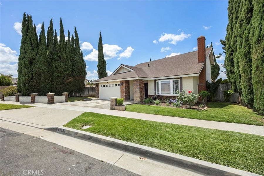 Property photo for 4962 E Glenview, Anaheim, CA