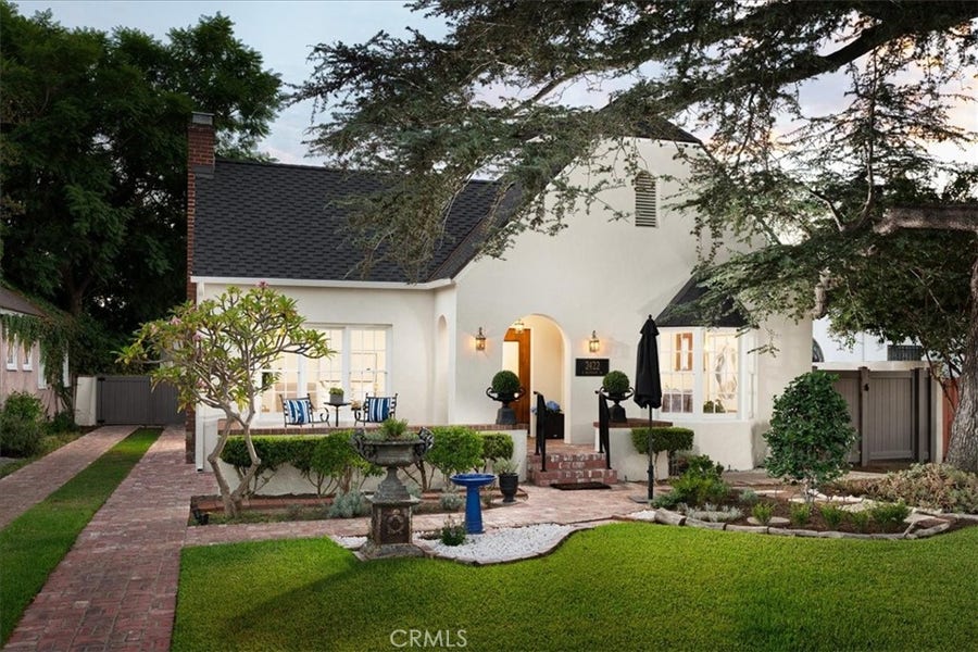 Property photo for 2422 N Heliotrope, Santa Ana, CA