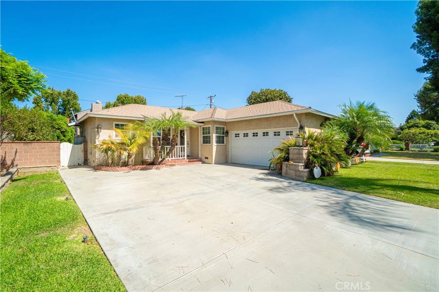 Property photo for 15223 Carnell, Whittier, CA
