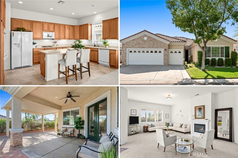 Property photo for 1585 Castle Pines, Beaumont, CA