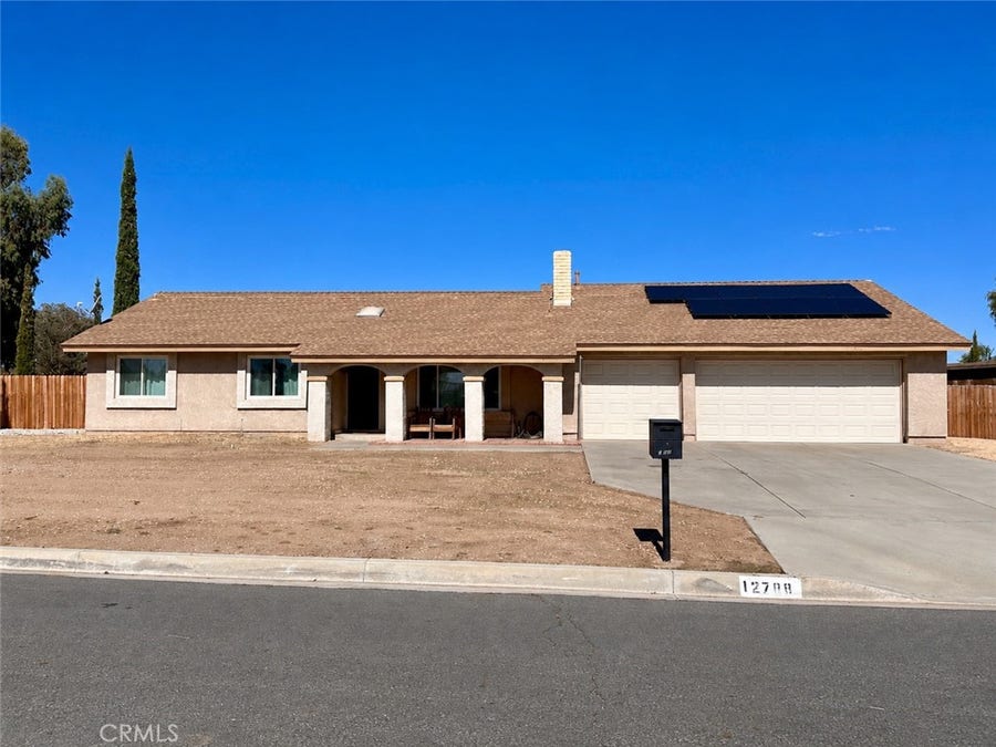 Property photo for 12788 Stage Coach Drive, Victorville, CA