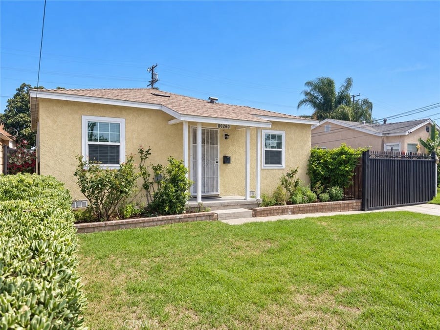 Property photo for 16516 Pimenta Ave., Bellflower, CA