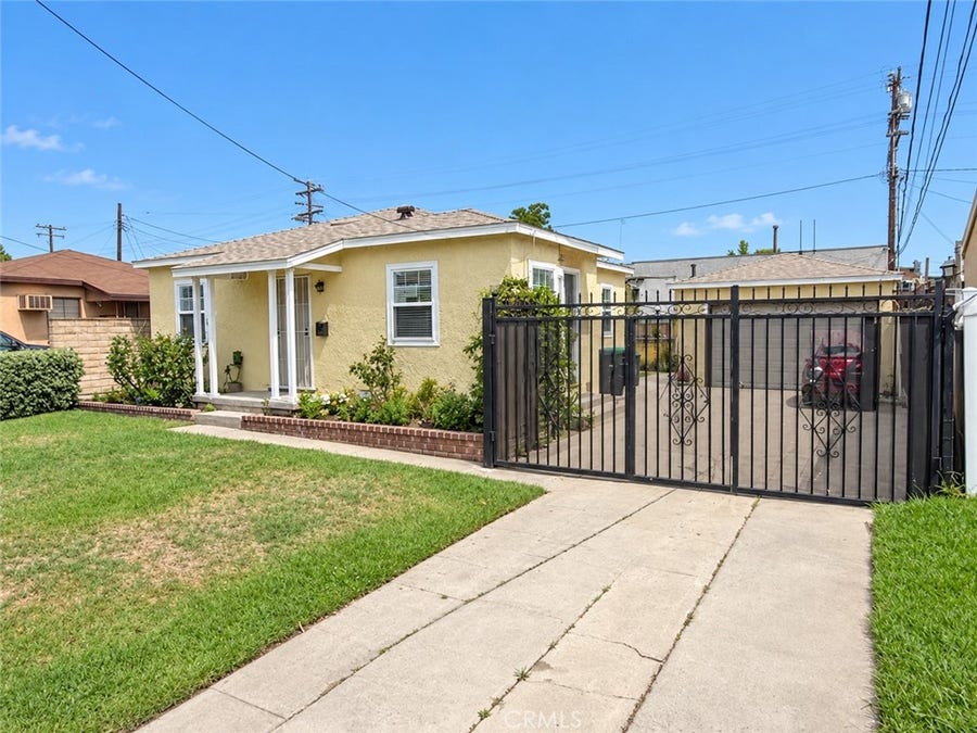 Property photo for 16516 Pimenta Ave., Bellflower, CA