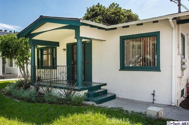 Property photo for 1802 E Glenoaks, Glendale, CA