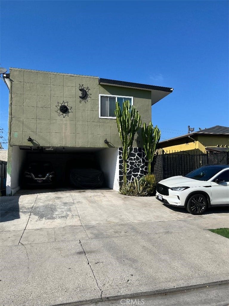 Property photo for 1117 East 85th, Los Angeles, CA