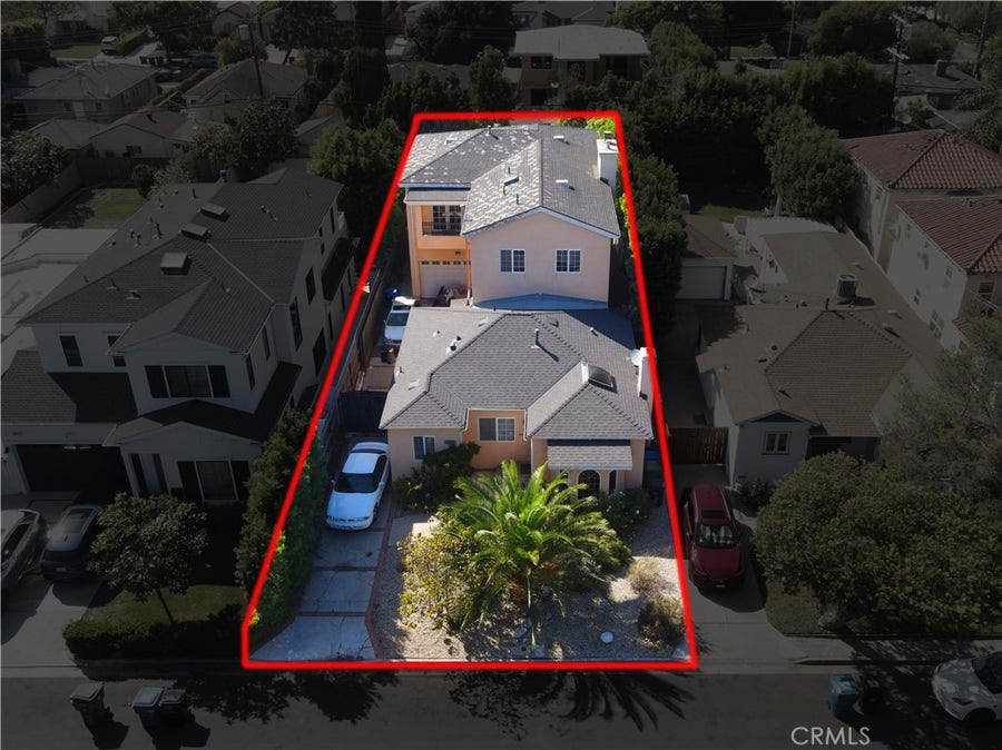 Property photo for 3013 Bagley, Los Angeles, CA