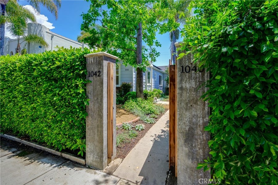 Property photo for 1040 Havenhurst Drive, #B, Los Angeles, CA