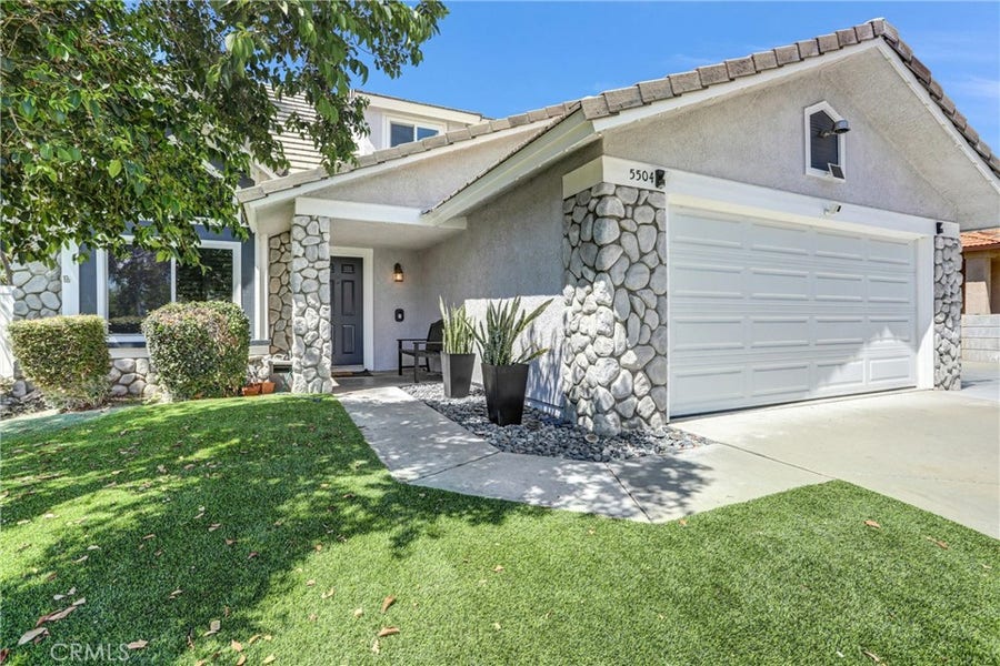 Property photo for 5504 N G Street, San Bernardino, CA