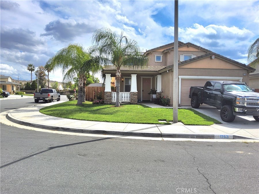 Property photo for 1763 Benedetto Pt., Perris, CA