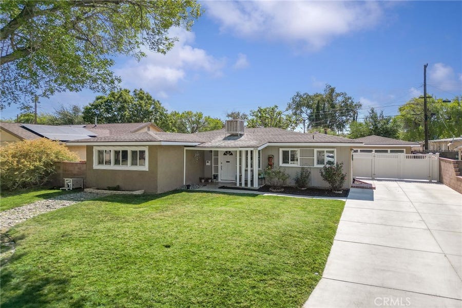 Property photo for 1408 W Avenue H14, Lancaster, CA
