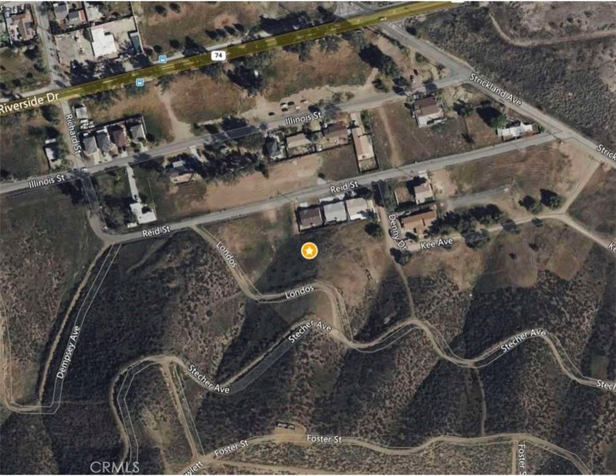 Property photo for 175 MB 014/085 COUNTRY CLUB HEIGHTS UNIT 12, Lake Elsinore, CA