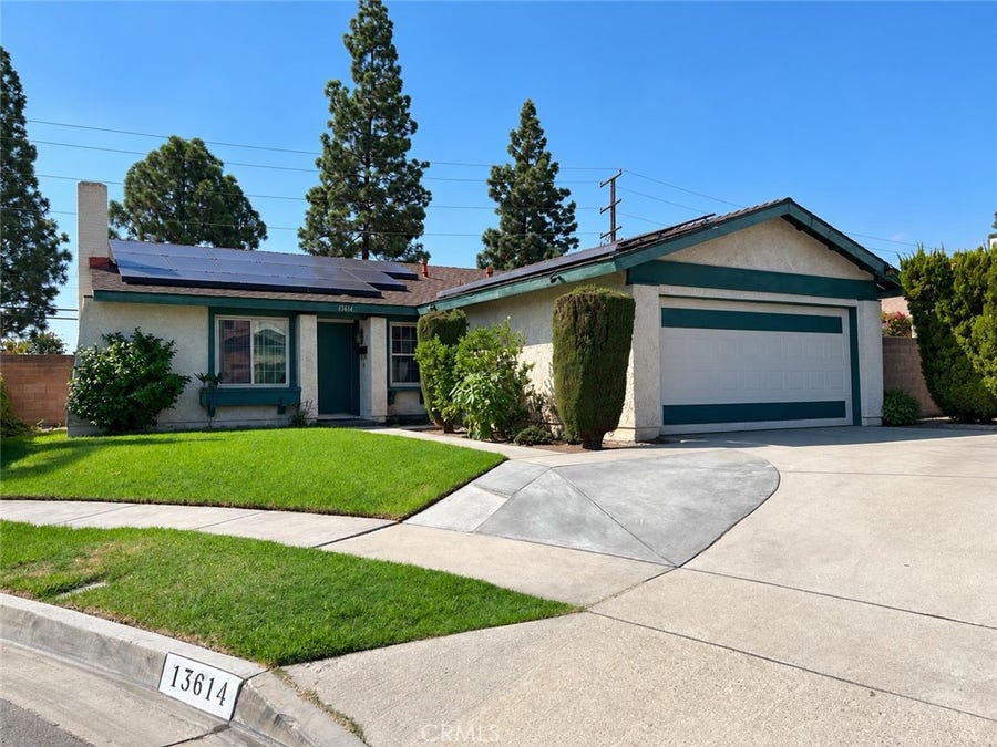 Property photo for 13614 Abana, Cerritos, CA
