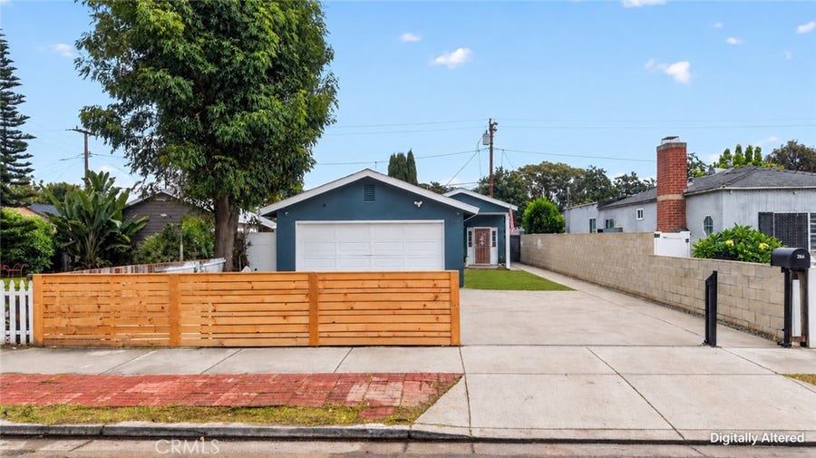 Property photo for 2166 Fashion Avenue, Long Beach, CA