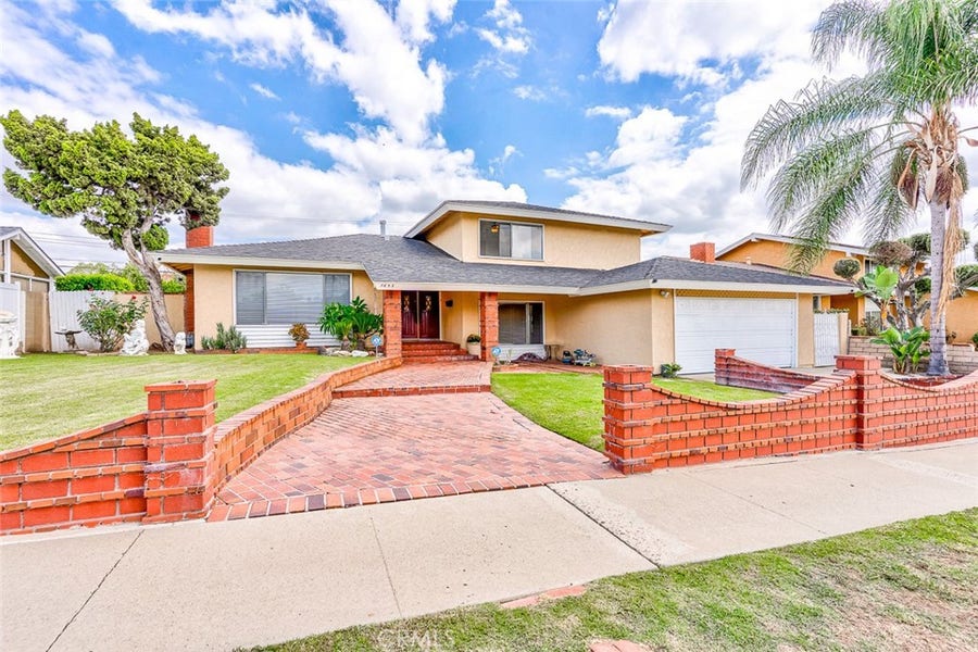 Property photo for 7653 Granada Drive, Buena Park, CA