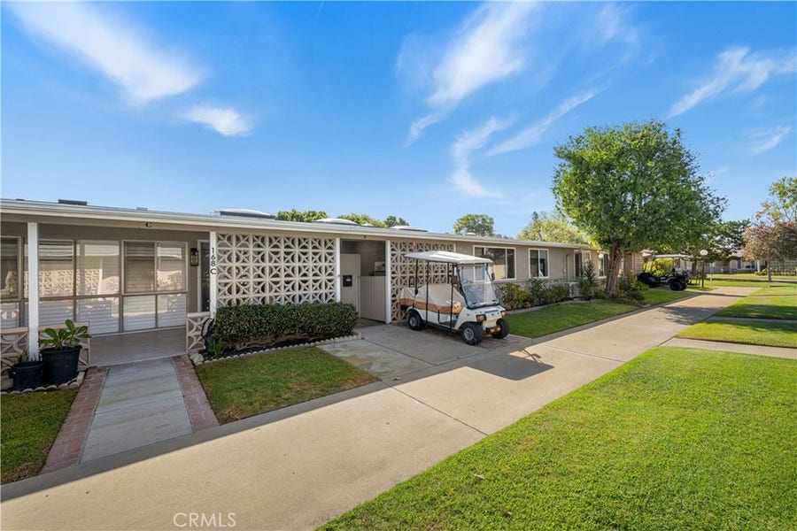 Property photo for 13170 Southport Lane M-7, #168B, Seal Beach, CA