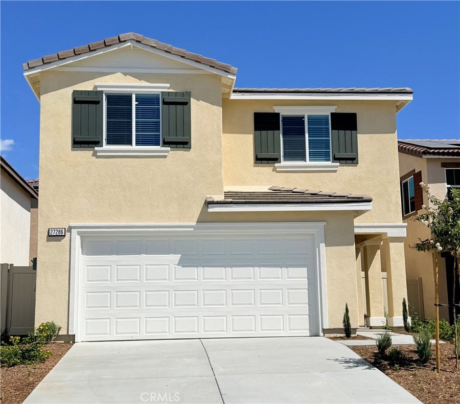Property photo for 27286 Aurora, Moreno Valley, CA