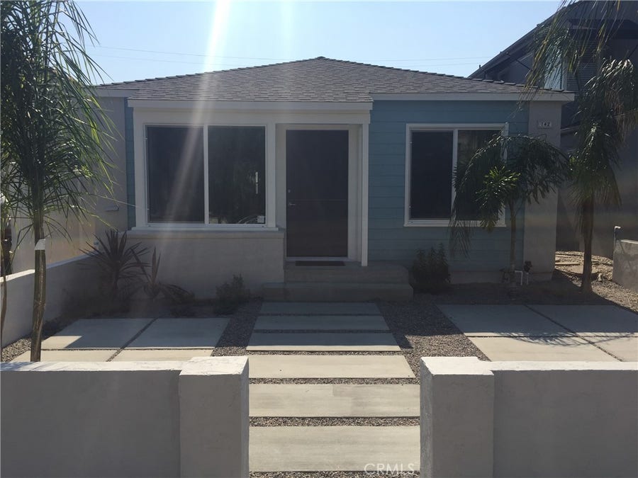 Property photo for 142 Granada, Long Beach, CA