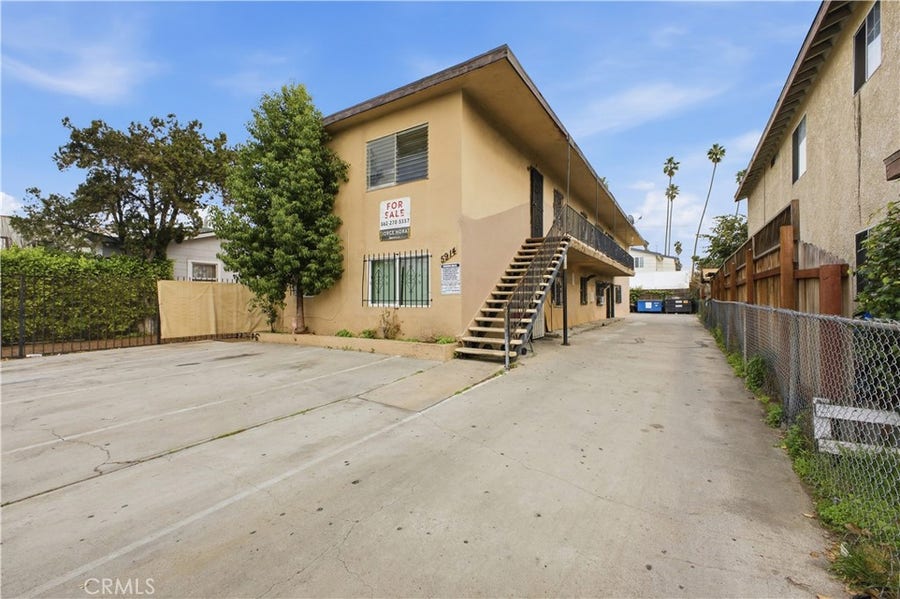Property photo for 5914 S Hoover, Los Angeles, CA