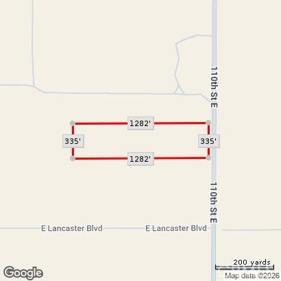 Property photo for 110 E Avenue I, Lancaster, CA