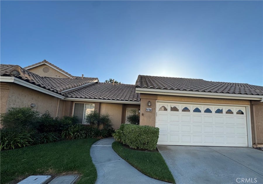 Property photo for 587 La Costa, Banning, CA