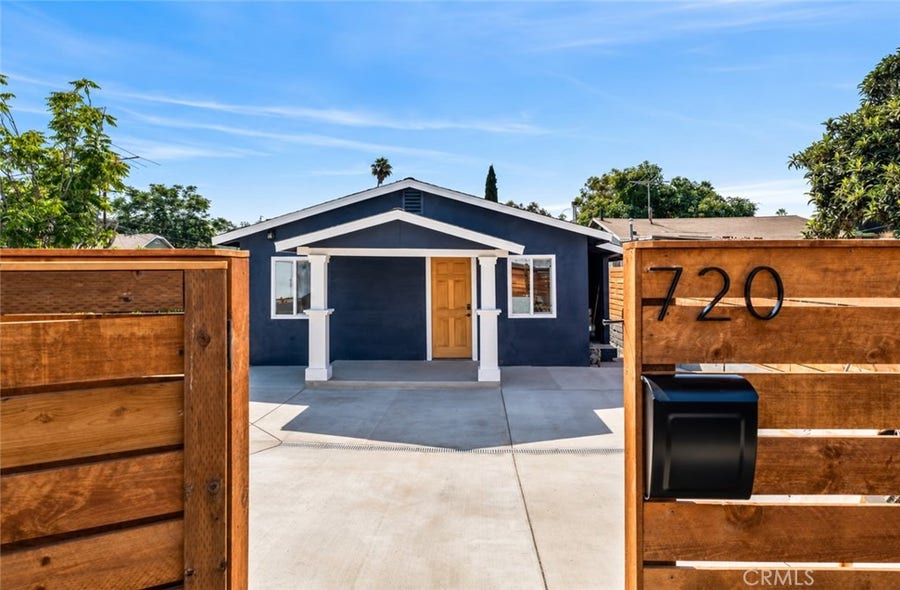 Property photo for 718 S Grande Vista, Los Angeles, CA