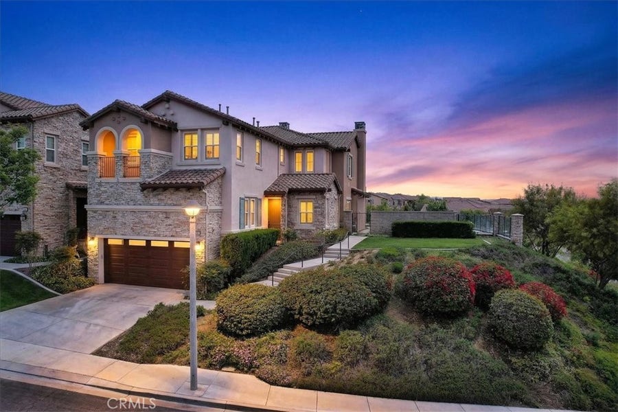 Property photo for 17872 Via Roma, Yorba Linda, CA