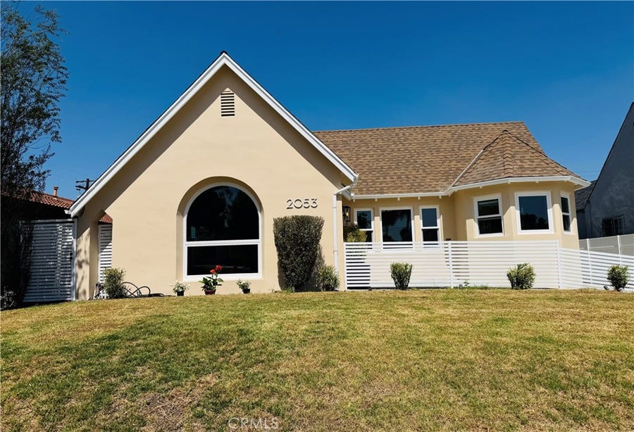 Property photo for 2053 W 75th Street, Los Angeles, CA