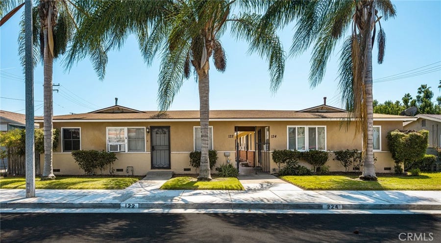 Property photo for 124 W Adele, Anaheim, CA