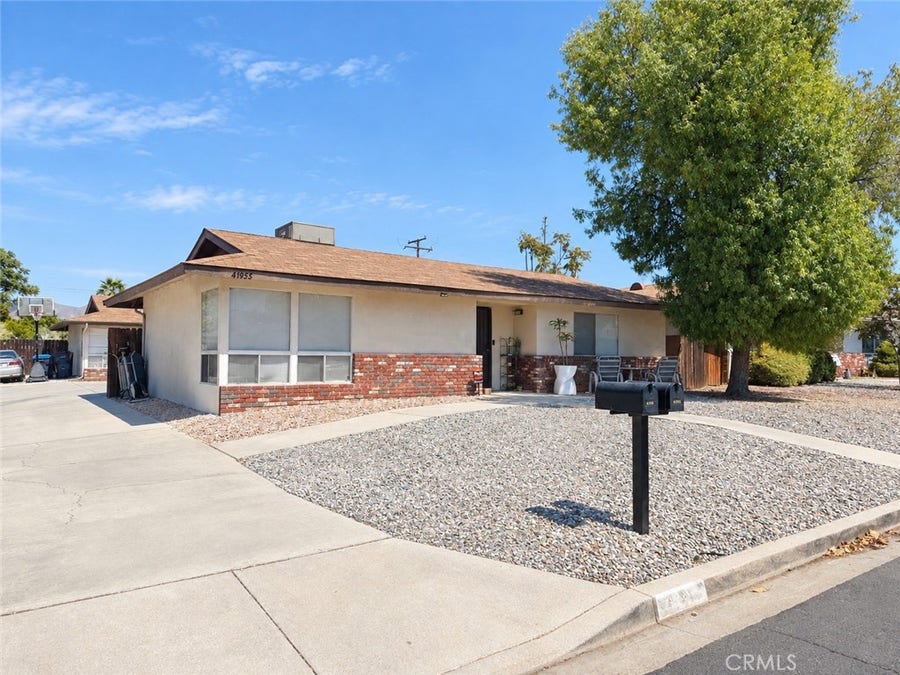 Property photo for 41056 Alder, Hemet, CA