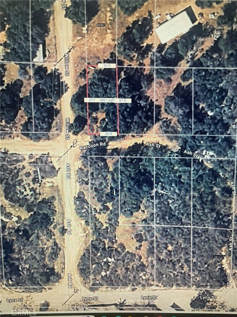 Property photo for 0 Racoon Street N, Banning, CA