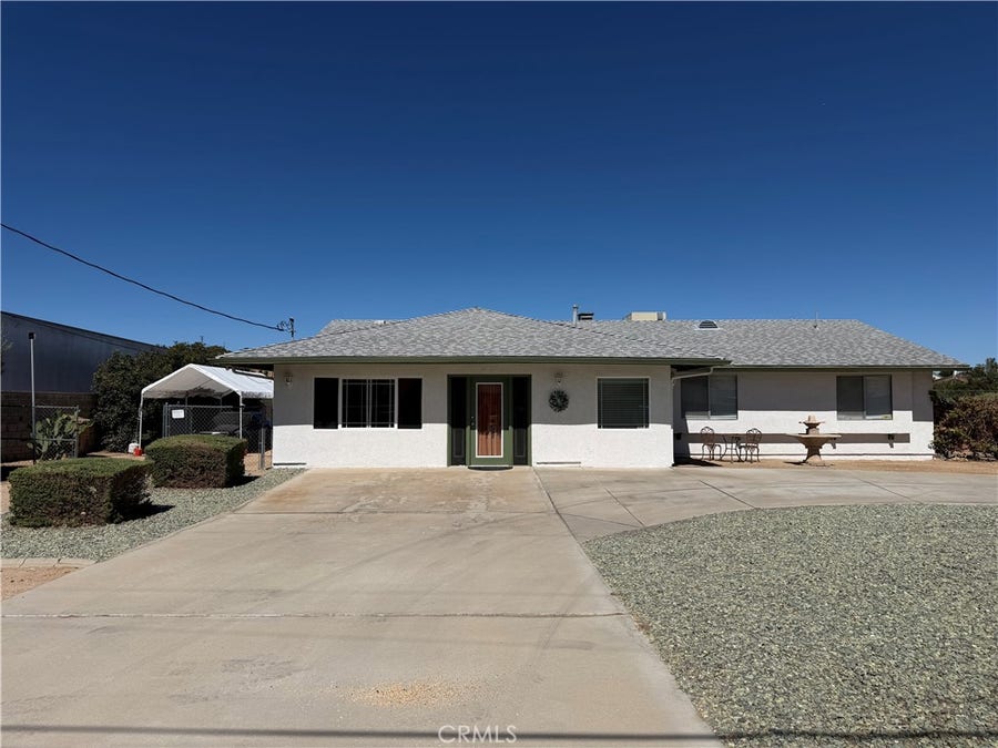 Property photo for 7774 Bangor Avenue, Hesperia, CA