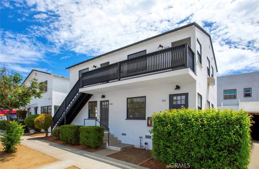 Property photo for 502 E 5th St, Long Beach, CA
