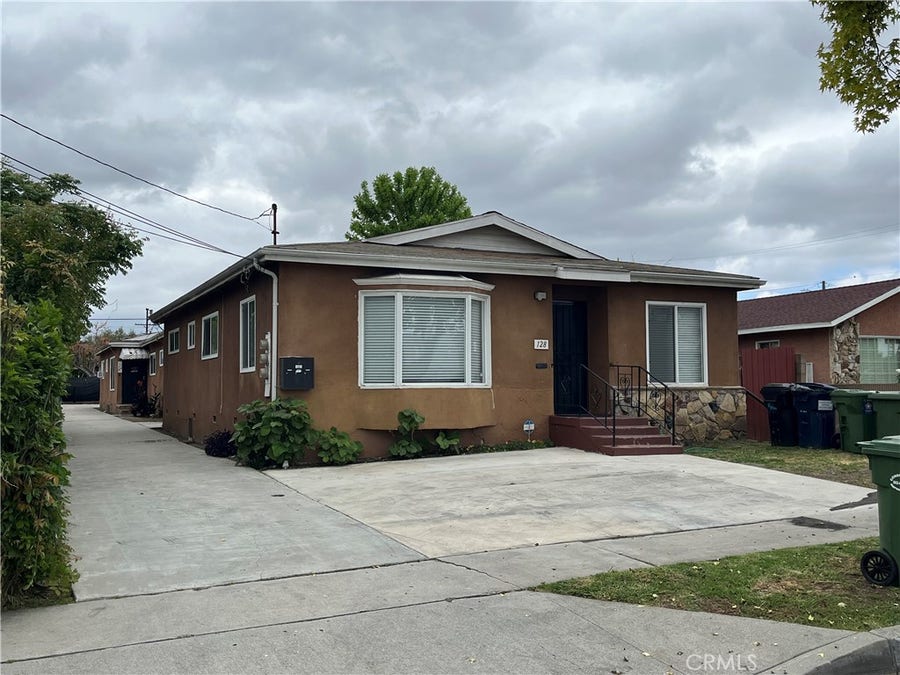 Property photo for 128 E 121st Street, Los Angeles, CA