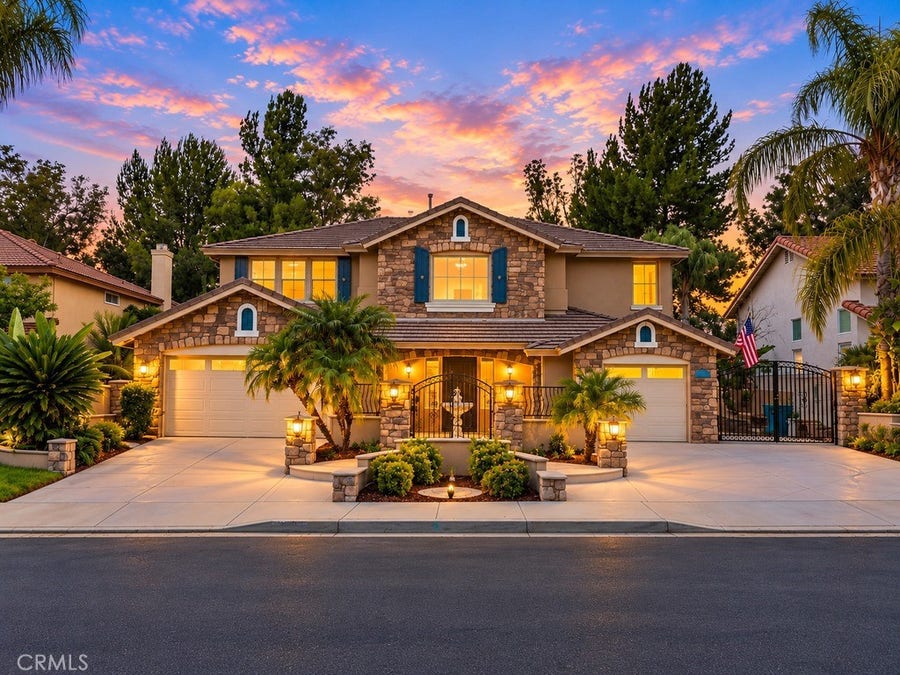 Property photo for 43951 Barletta, Temecula, CA