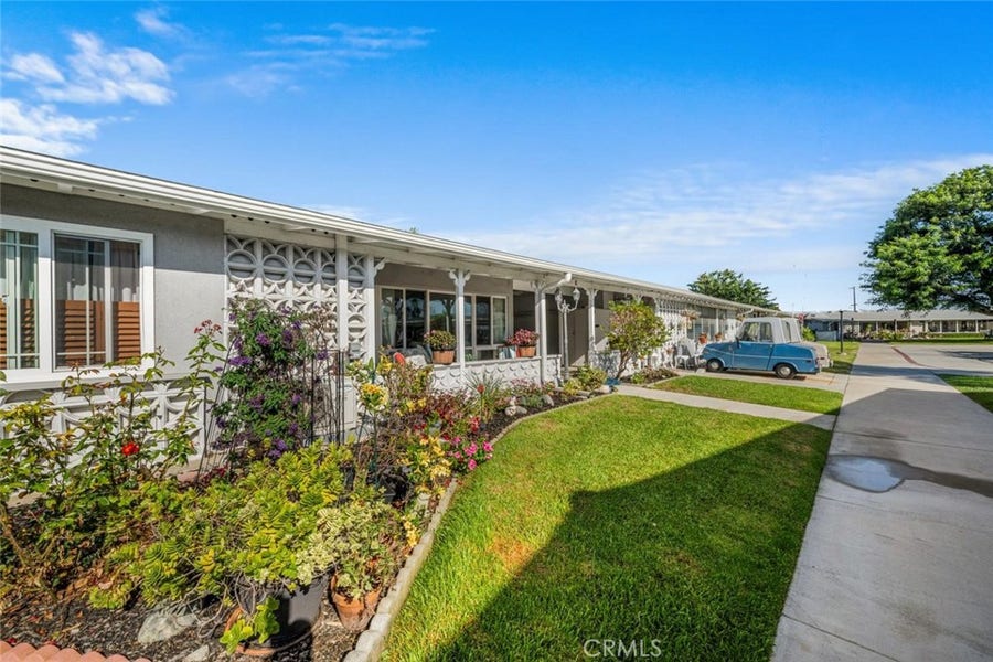 Property photo for 13981 El Dorado, #65K, Seal Beach, CA