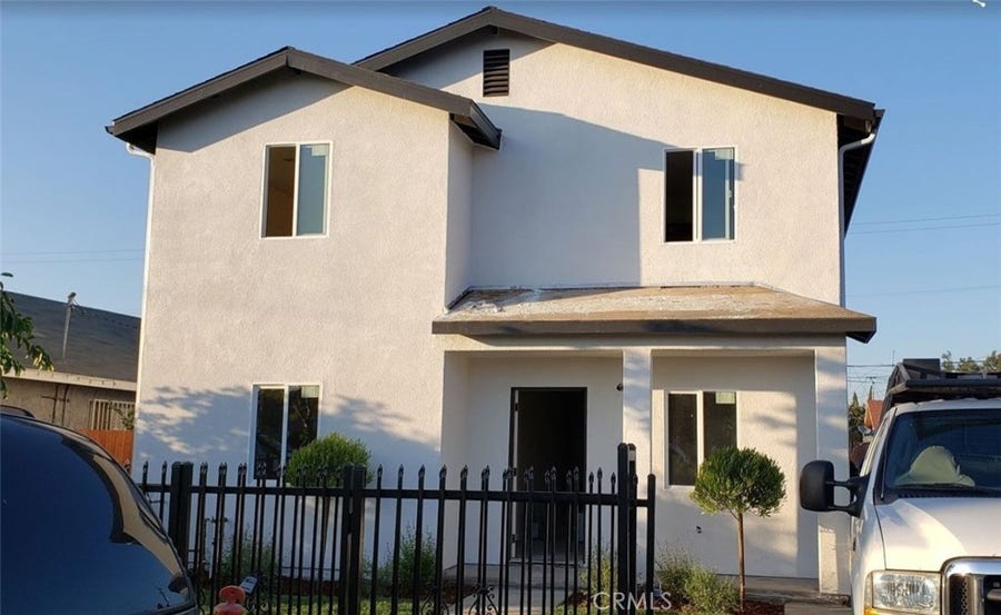 Property photo for 1627 E 88th, #1/2, Los Angeles, CA