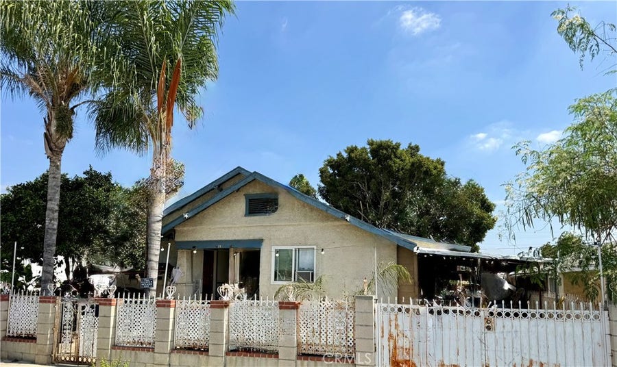 Property photo for 726 S Gage Avenue, Los Angeles, CA