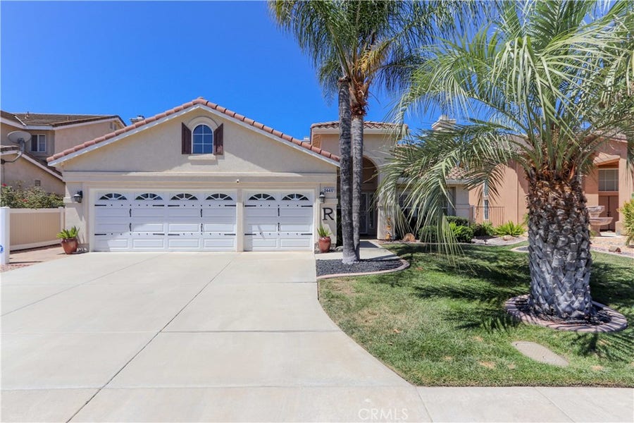 Property photo for 24417 Corte Sanino, Murrieta, CA