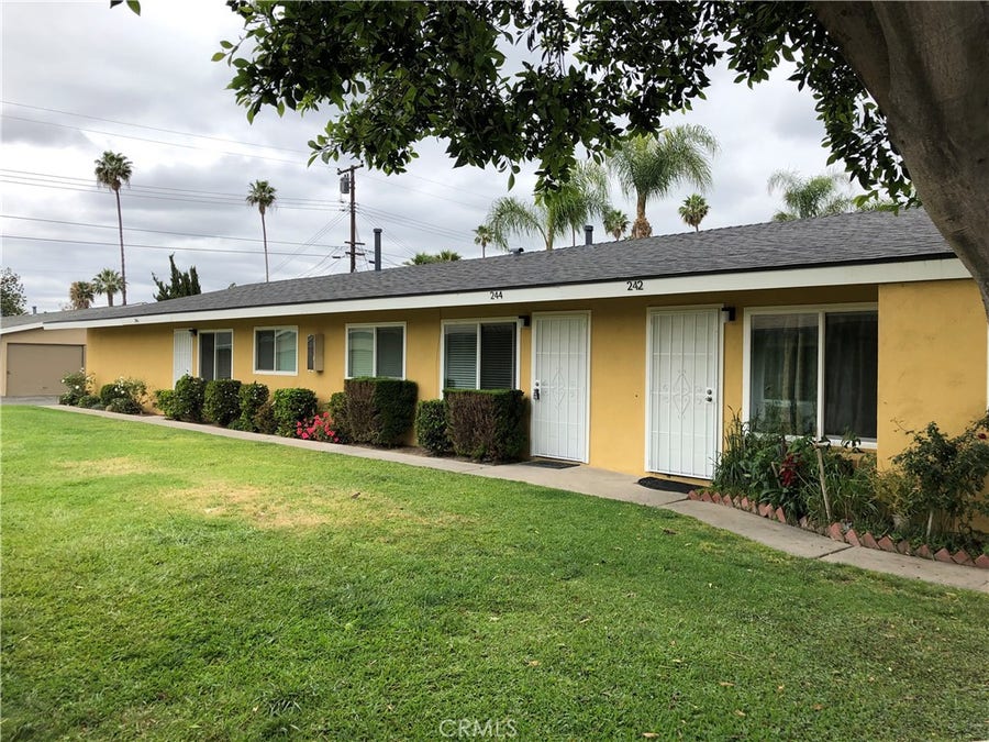 Property photo for 242 S Park, Orange, CA