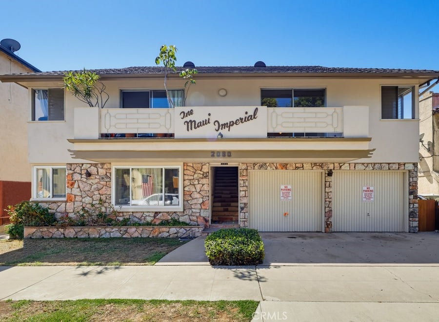 Property photo for 2060 E 3rd E, #6, Long Beach, CA