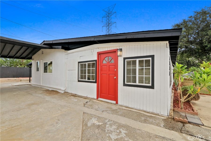 Property photo for 17735 E Newburgh, Azusa, CA