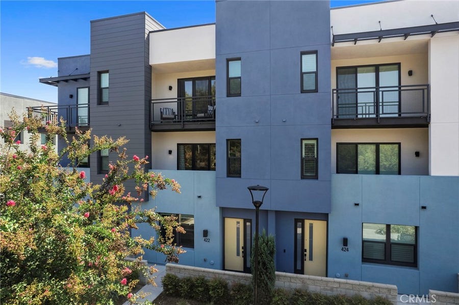 Property photo for 422 W Central, Brea, CA