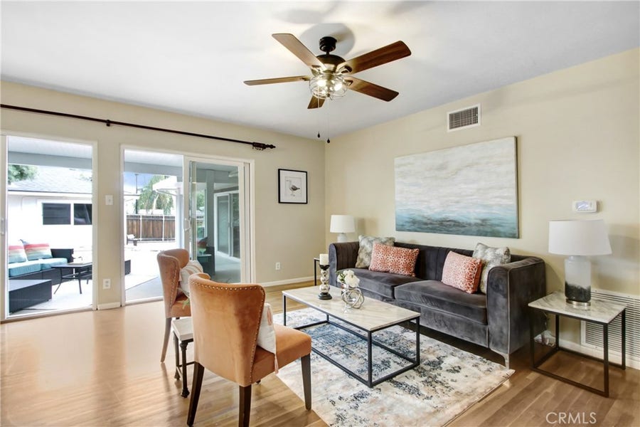 Property photo for 927 Alta Loma Drive, Corona, CA