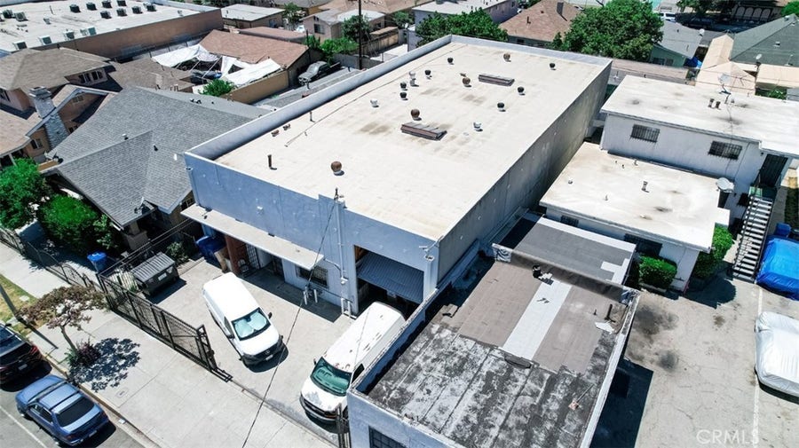 Property photo for 3635 S San Pedro Street, Los Angeles, CA