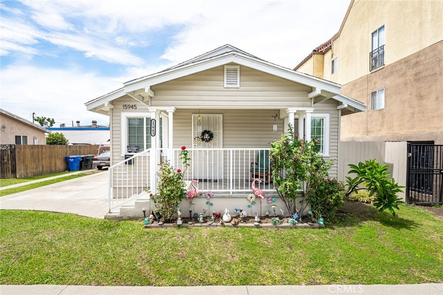 Property photo for 15943 Vermont, Paramount, CA