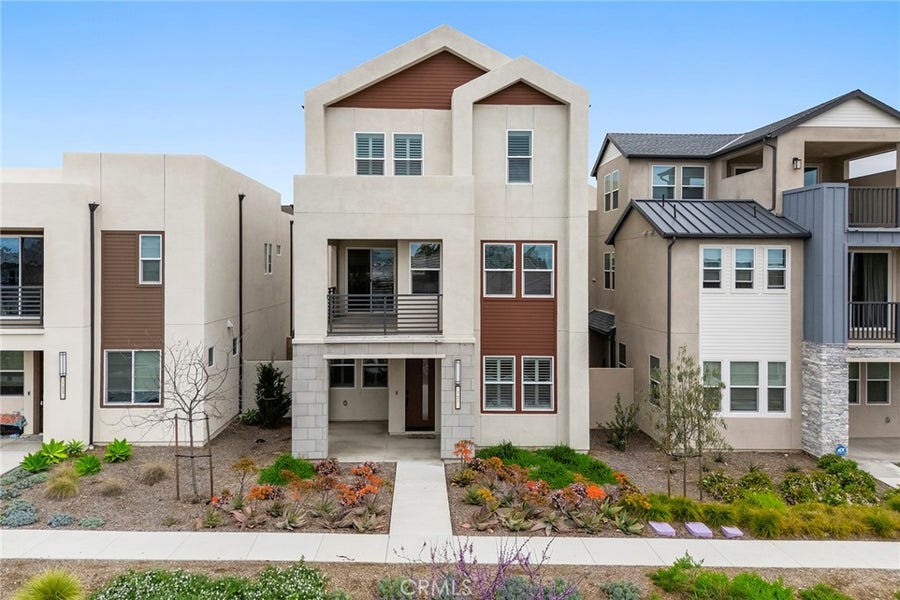 Property photo for 121 Biome, Irvine, CA